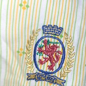 VINTAGE Tommy Hilfiger Casual Button Front Mens Shirt XL